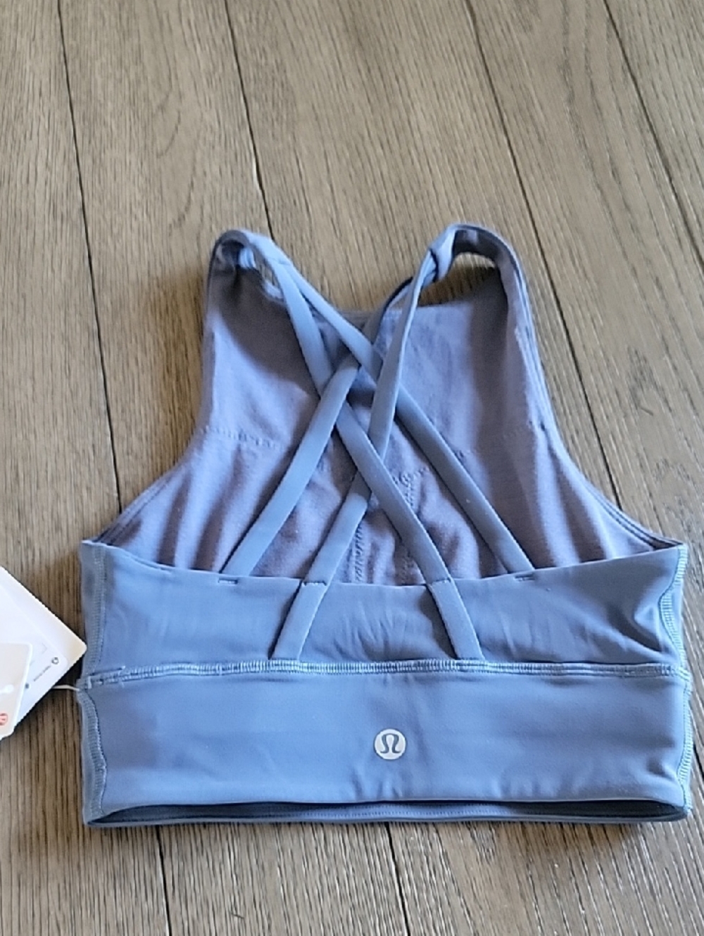 lululemon athletica Energy High-Neck Sports Bra~Size 2~NWT - Picture 6 of 10